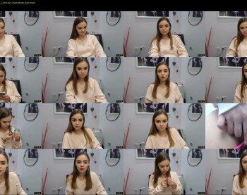 lolli_mary — 29 minute Chaturbate female cam show recording, 1080p, Jan 3, 2019