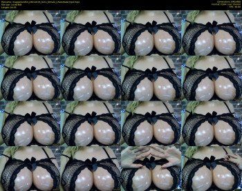 maggielandrin — 4 minute Chaturbate female cam show recording, 480p, Jan 3, 2019