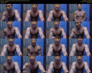 markogoldwolf — 22 minute Chaturbate male cam show recording, 480p, Jan 3, 2019
