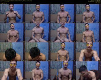markogoldwolf — 34 minute Chaturbate male cam show recording, 480p, Jan 3, 2019