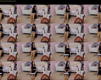 miracle_rose — 7 minute Chaturbate female cam show recording, 720p, Jan 3, 2019