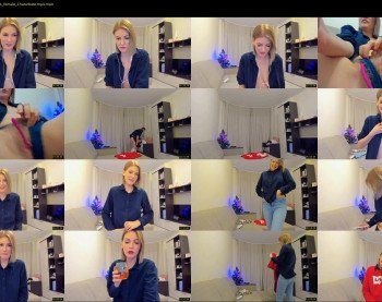 misslucci — 13 minute Chaturbate female cam show recording, 720p, Jan 2, 2019