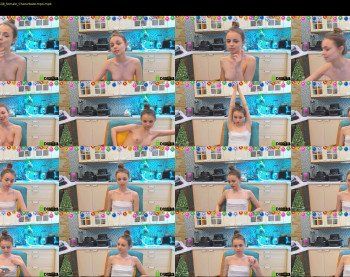 misss_vikki — 15 minute Chaturbate female cam show recording, 4K, Jan 3, 2019
