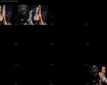 mistresskennya — 11 minute Chaturbate female cam show recording, 720p, Jan 2, 2019