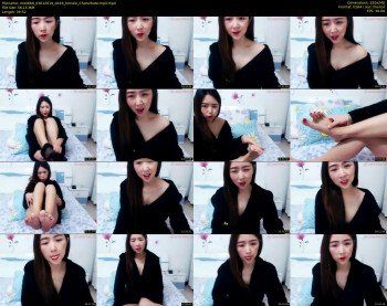 moli666 — 40 minute Chaturbate female cam show recording, SD, Jan 3, 2019