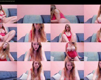 onebigkiss — 85 minute Chaturbate female cam show recording, 720p, Jan 3, 2019