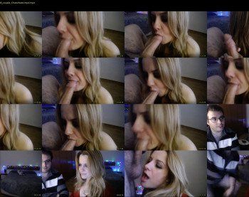 oraljessie — 11 minute Chaturbate couple cam show recording, 1080p, Jan 3, 2019