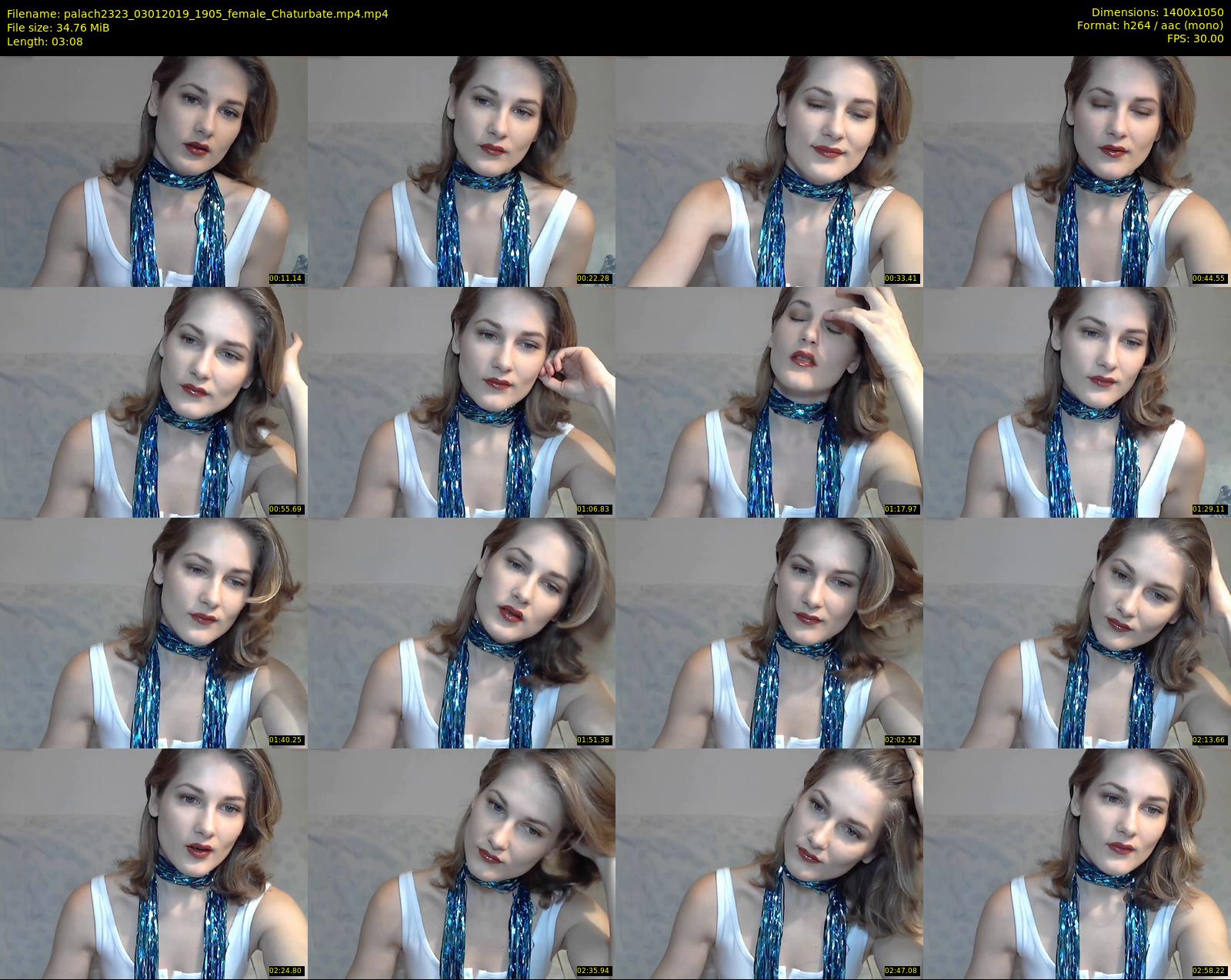 palach2323 — 4 minute Chaturbate couple cam show recording, 720p, Jan 3, 2019