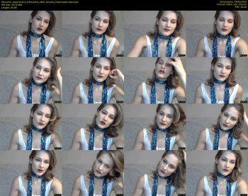 palach2323 — 4 minute Chaturbate couple cam show recording, 720p, Jan 3, 2019