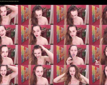 pamelashineebb — 4 minute Chaturbate female cam show recording, 720p, Jan 3, 2019
