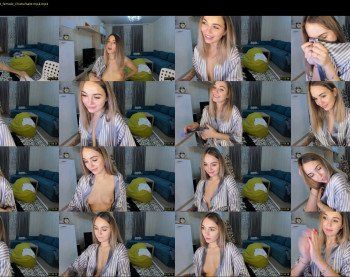 pippalee — 8 minute Chaturbate female cam show recording, 1080p, Jan 3, 2019