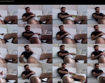prince_89 — 90 minute Chaturbate male cam show recording, 720p, Jan 3, 2019