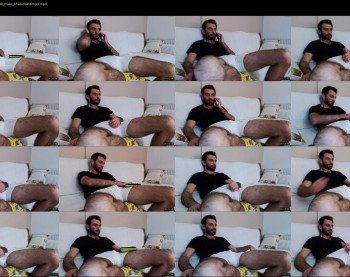 prince_89 — 15 minute Chaturbate male cam show recording, 720p, Jan 3, 2019