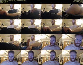 redhead4fun — 88 minute Chaturbate male cam show recording, SD, Jan 3, 2019