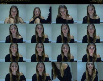 regular_girl — 5 minute MyFreeCams cam show recording, 480p, Jan 3, 2019