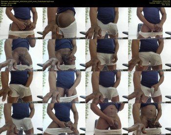roccoblack02 — 38 minute Chaturbate male cam show recording, 720p, Jan 3, 2019
