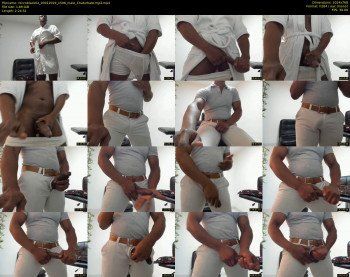 roccoblack02 — 145 minute Chaturbate male cam show recording, 720p, Jan 3, 2019