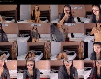 sadashi_ — 108 minute Chaturbate female cam show recording, 720p, Jan 3, 2019