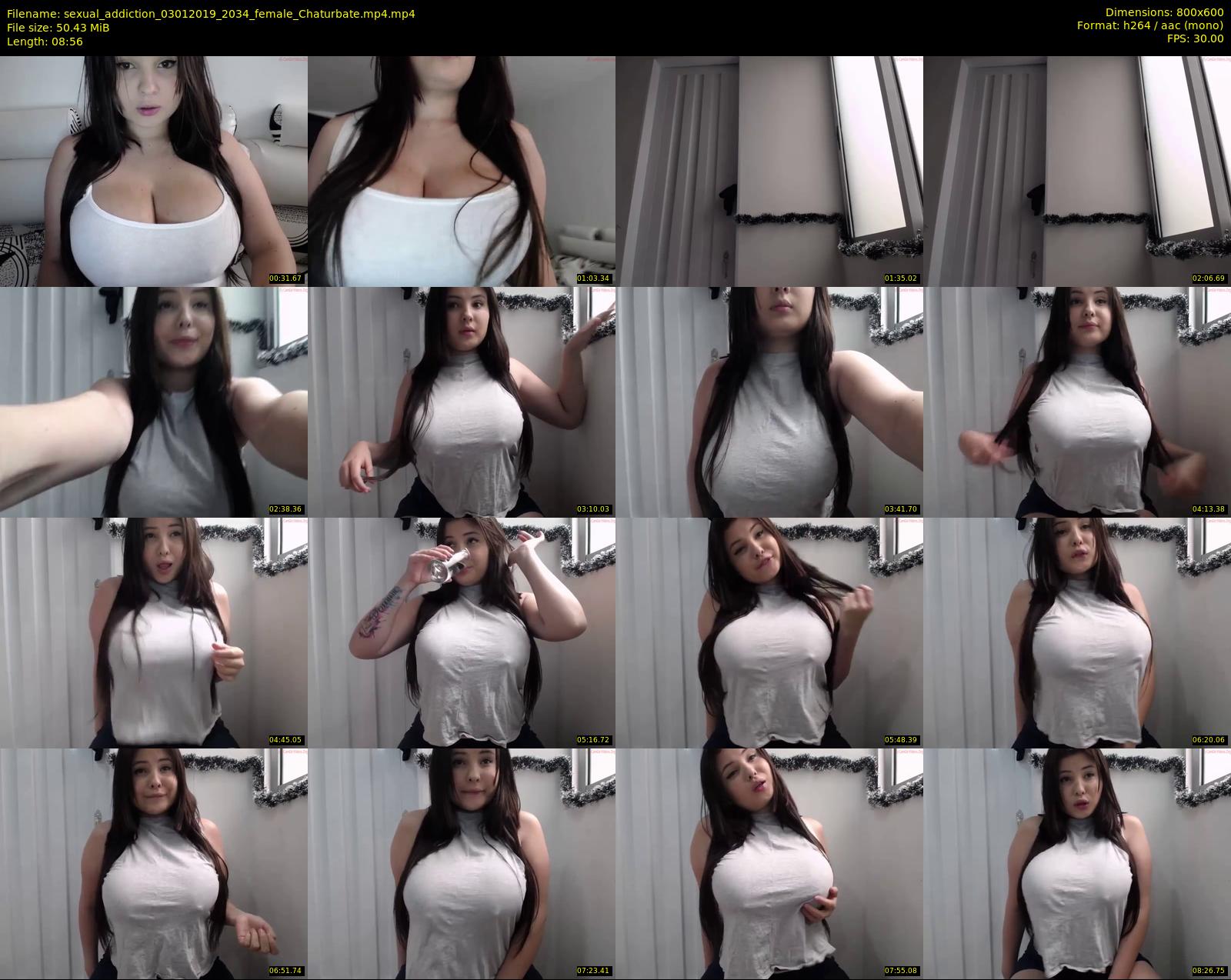 sexual_addiction — 9 minute Chaturbate couple cam show recording, 480p, Jan 3, 2019