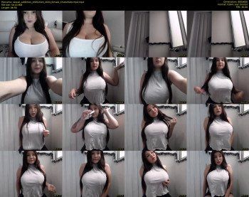 sexual_addiction — 9 minute Chaturbate couple cam show recording, 480p, Jan 3, 2019