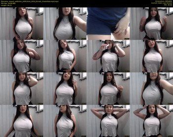 sexual_addiction — 7 minute Chaturbate couple cam show recording, 480p, Jan 3, 2019