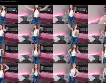 skyewatson — 12 minute Chaturbate female cam show recording, 1080p, Jan 3, 2019