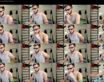 slimvers — 10 minute Chaturbate male cam show recording, 1080p, Jan 2, 2019