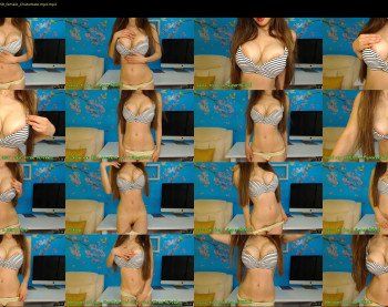 succubbus — 15 minute Chaturbate female cam show recording, 720p, Jan 3, 2019