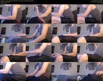 sunny_valentine — 51 minute Chaturbate male cam show recording, 480p, Jan 2, 2019