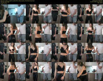 tattoo_couple77 — 9 minute Chaturbate couple cam show recording, 480p, Jan 3, 2019