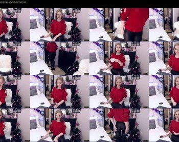 valeriecoy — 17 minute Chaturbate female cam show recording, 720p, Jan 3, 2019