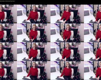 valeriecoy — 6 minute Chaturbate female cam show recording, 720p, Jan 3, 2019