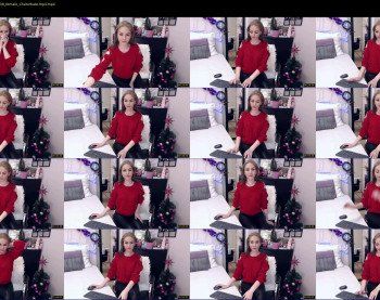 valeriecoy — 3 minute Chaturbate female cam show recording, 720p, Jan 3, 2019