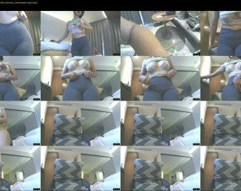 vanandjuani — 12 minute Chaturbate female cam show recording, 1080p, Jan 2, 2019