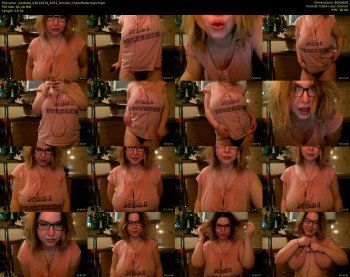 viodetta — 20 minute Chaturbate female cam show recording, 480p, Jan 3, 2019