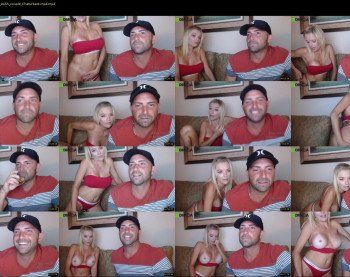 whaaaaaaaat — 56 minute Chaturbate couple cam show recording, 720p, Jan 3, 2019