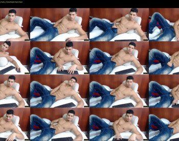 wild_col — 32 minute Chaturbate male cam show recording, 720p, Jan 3, 2019