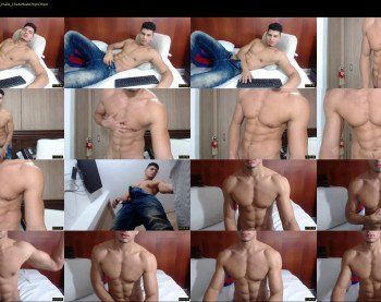 wild_col — 59 minute Chaturbate male cam show recording, 720p, Jan 3, 2019