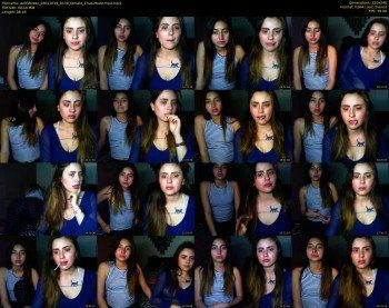 wolfsfoster — 39 minute Chaturbate couple cam show recording, SD, Jan 3, 2019