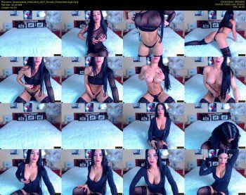 wowevawow — 5 minute Chaturbate female cam show recording, 480p, Jan 3, 2019