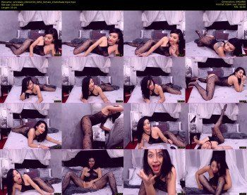 xchristalx — 34 minute Chaturbate female cam show recording, 480p, Jan 3, 2019
