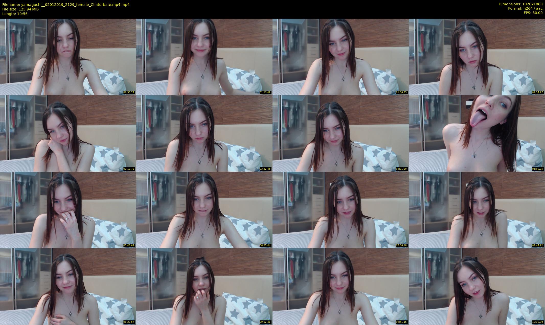 yamaguchi_ — 11 minute Chaturbate female cam show recording, 1080p, Jan 2, 2019