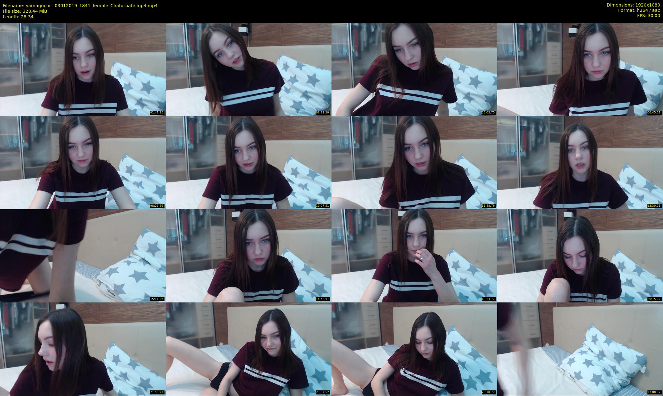 yamaguchi_ — 29 minute Chaturbate female cam show recording, 1080p, Jan 3, 2019