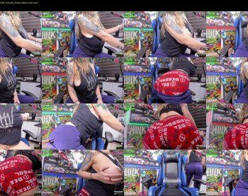 yesikasaenz — 21 minute Chaturbate female cam show recording, 720p, Jan 3, 2019