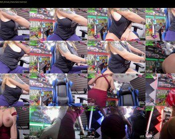 yesikasaenz — 47 minute Chaturbate female cam show recording, 720p, Jan 3, 2019