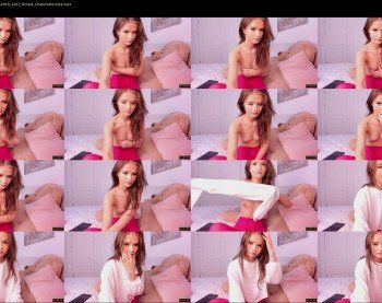 yourmidnightcoffee — 5 minute Chaturbate female cam show recording, 720p, Jan 3, 2019