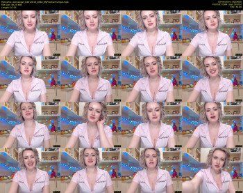 AlexiAngel — 8 minute MyFreeCams cam show recording, 480p, Jan 4, 2019