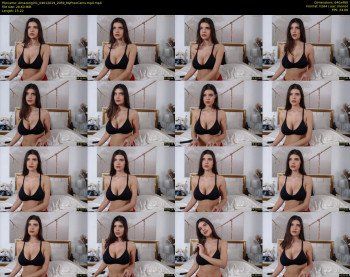 SweetandDevil — 16 minute MyFreeCams cam show recording, 480p, Jan 4, 2019