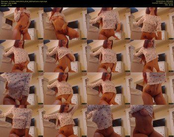 Arrielee — 28 minute MyFreeCams cam show recording, 480p, Jan 4, 2019