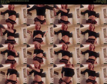 Arrielee — 6 minute MyFreeCams cam show recording, 480p, Jan 5, 2019